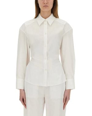 Moschino Cotton Shirt - White