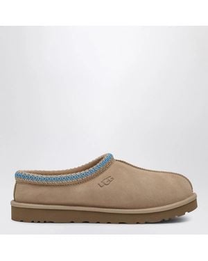 UGG Tasman Sand/Santorini Slipper - Brown