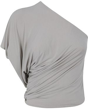 Entire studios Pillar Top - Gray