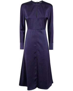 DR. HOPE Cerimony Dress - Blue