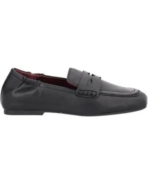 Ash Moccasin "Barkley" - Gray