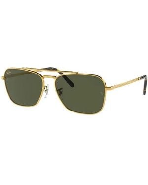 Ray-Ban New Caravan Rb3636 919631 - Green