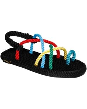 Bohonomad Ibiza Sandals W - Blue