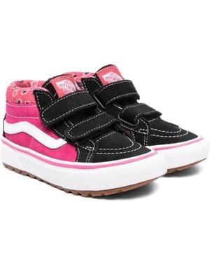 Vans Sk8-Mid - White