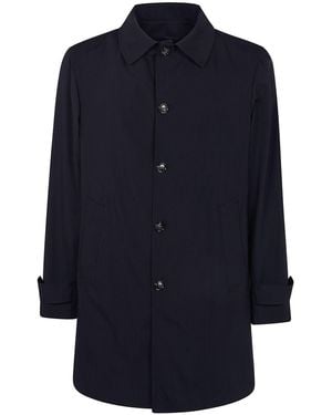 Barba Napoli Spl Mono Sport Jacket - Blue