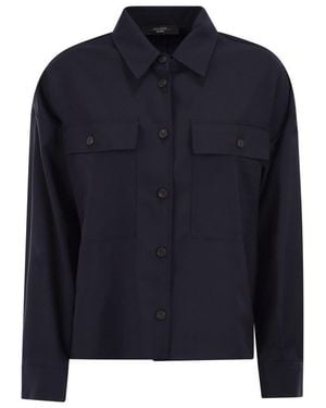 Weekend by Maxmara Wkdmulino - Blue