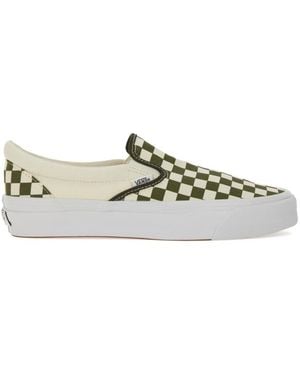 Vans "Classic Slip-On 98" Sneaker - Green