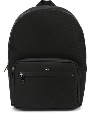 BOSS Backpack Ray - Black