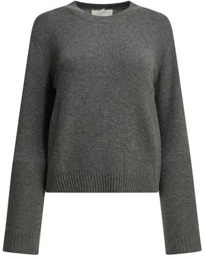 Lisa Yang Knitwear - Grey
