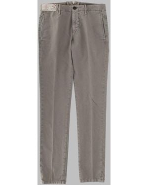 Incotex Pantalone - Gray