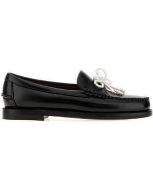 Sebago Dan Pearse - Black