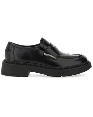 Ash Medusa Loafer - Black