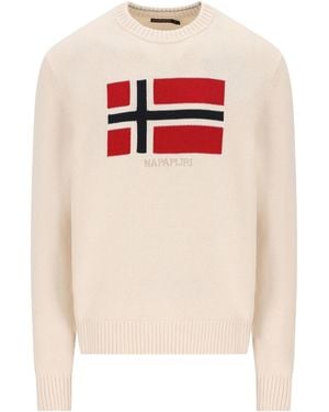 Napapijri Mura - White