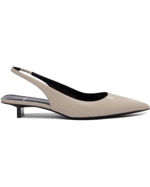 Pierre Hardy Heeled Shoes - White