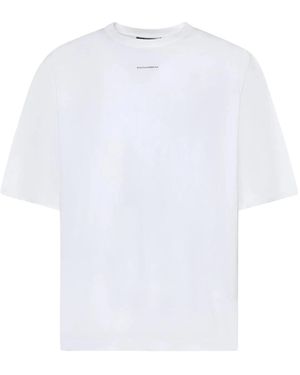 Dolce & Gabbana Dolce&Gabbana Oversized Cotton T-Shirt - White