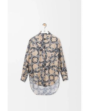 Loewe Relaxed Shirt - White