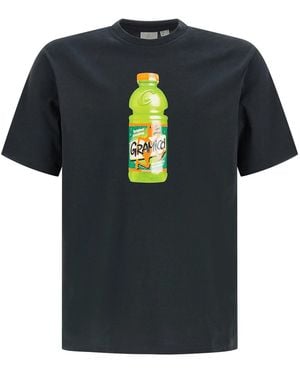 Gramicci 'Quencher' T-Shirt - Black
