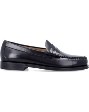 G.H. Bass & Co. G.H. Bass & Co. G.H. Bass Weejuns Larson Loafers - Blue