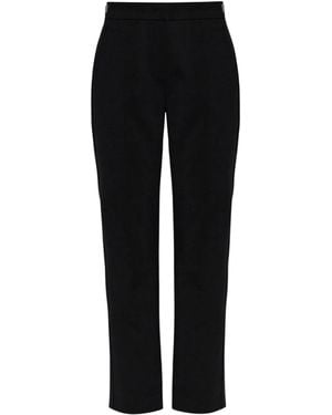Max Mara Mxmacino Tailored Pants - Black