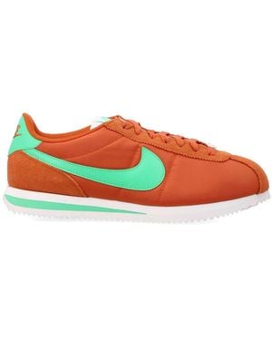 Nike Cortez Textile - Orange