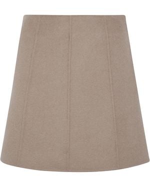 IVY & OAK "Sora" Skirt - Brown