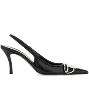 DIESEL Shoe "D-Venus Sb" - Black