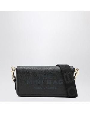 Marc Jacobs The Mini Bag Leather - Black