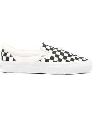 Vans Lx Reissue 98" Slip-On - White