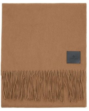 Anine Bing Augustina Scarf - Brown