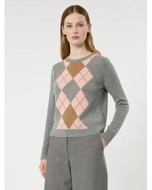 Max Mara Faraone Jumper - Grey
