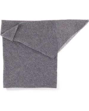 Faliero Sarti Adeli Cashmere Scarf - Gray