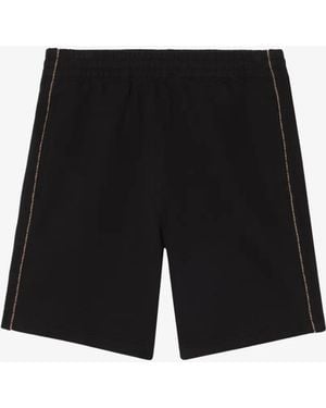 Burberry Shaun Chk Ppg - Black