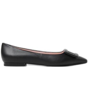 Roger Vivier Gommettine 05 Ballerinas - Black