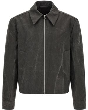 Séfr 'Tazio' Jacket - Gray