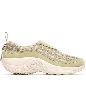 Merrell Jungle Moc Evo Woven Se Trainers - Natural