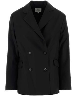 Loulou de Saison Giacca - Black