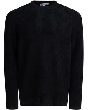 Alex Mill "Jordan" Crewneck Sweater - Black