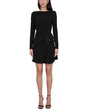 DSquared² Statement Dress - Black