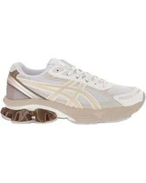 Asics Gel-Kinetic Fluent Low-Top Sneakers - White