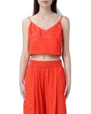 Pinko Cotton Top - Red