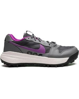 Nike Acg Lowcate Smoke Trainers - White