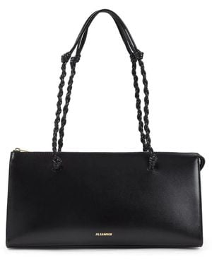 Jil Sander Borsa A Spalla - Black