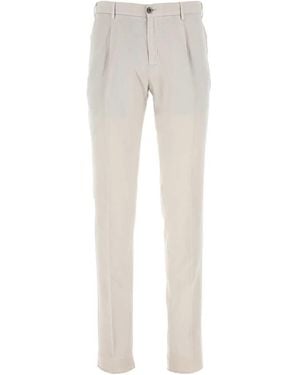 PT Torino Pantalone - White