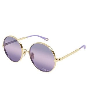 Chloé Ch0321S 002 - Purple