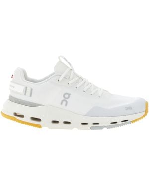 On Shoes 'Cloudnova Form 2' Sneakers - White