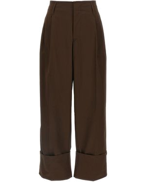DARKPARK 'Diana' Pants - Brown