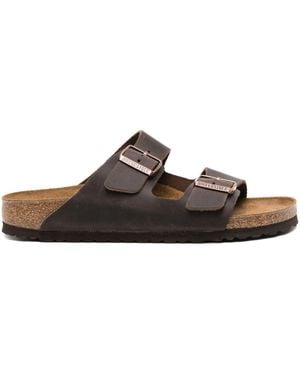 Birkenstock Arizona Sandals - Brown