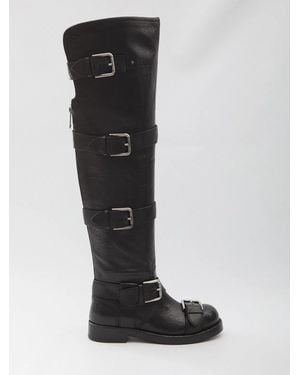 Dolce & Gabbana Dolce & Gabbana Stivale Boots - Black
