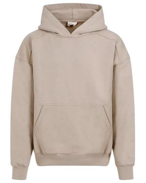 Mordecai Hooded Sweatshirt - Grey