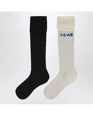 Adidas by Wales Bonner Set Of Two And Socks - Black